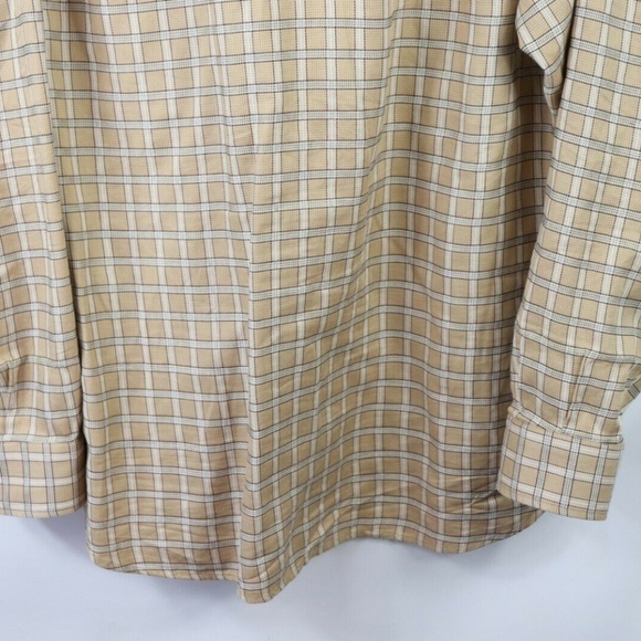 Burberry London Novacheck Dress Shirt Large USA - Picture 8 of 8